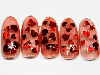 ファンネイル(FUN NAIL)/☆45分ハンド定額7150円→5500円