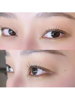 ワンバイワン(one by one)/立ち上げカールデザイン