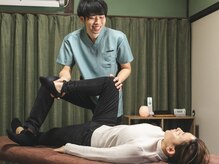 ミントのかべの整体院/PR:一宮/江南/整体/骨盤矯正