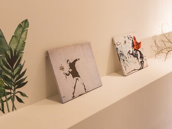 リンネ(Rin'ne)/リラックスできる空間