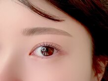 リッシュ(RICHE)の雰囲気（アイブロウ×ダメージレスまつげパーマ★）