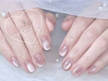 アネラ ネイルズ(Anela_nails)/マグネットネイル