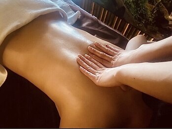 眠れる癒しの森の写真/経絡アロマトリートメントで心も体もリフレッシュ♪熟練スタッフがコリや疲れを徹底解消★