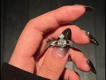 ヤッピー(YAPPY)/ビビアンネイル