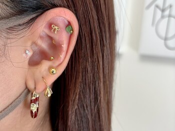 レア(Le'a)/耳ツボ