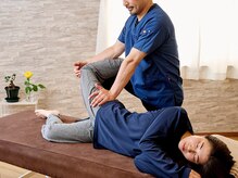 整体院 ツナグ 成増院(tsunagu)/ストレッチ込み整体♪