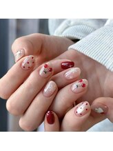 ヘブン ネイル 鶯谷(HEAVEN Nail)/アートネイル