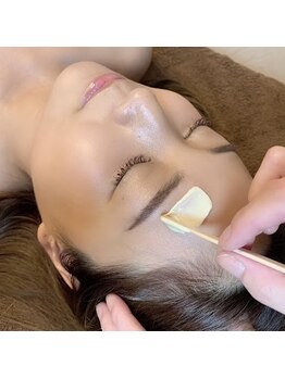 フェリーチェネイル(felice Nail)/透明感フェイシャルワックス