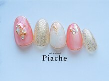 ピアシェ(Piache)/定額デザイン¥10,900