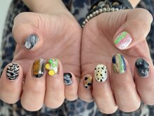 グルス(GRUS)/#ネイル