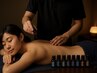 アロマタッチ×全身オイルマッサージ120分コース