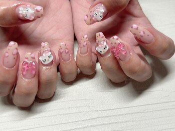 レア ネイル(lea nail)/デザインネイル