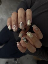 ゼアウィルビーラブデイ(there will be loveday)/スタッフhaluka