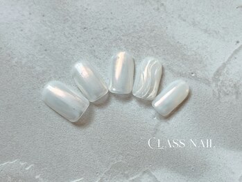 クラスネイル 二子玉川(CLASS NAIL)/【HAND】BASICアート