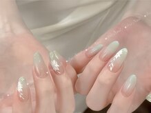 アイリスネイル 大塚(Iris Nail)/持ち込みデザイン