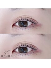 ウルカ 小田原店(uruka)/ラッシュリフト