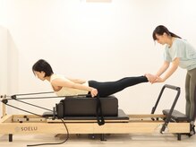 ソエル 八王子店(SOELU)/全身効率よく引き締め◎