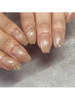 アイリッシュネイル 久屋大通店(Irish Nail)/114&801