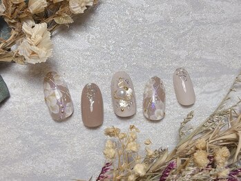 カプアプラス(Kapua Plus)/11月デザイン　No.5