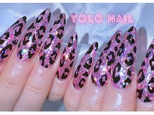 ヨロネイル(YOLO NAIL)/90分＋長さだし