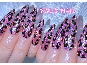 ヨロネイル(YOLO NAIL)/90分＋長さだし