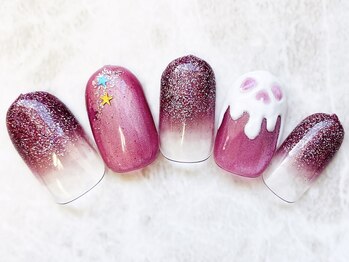 clea nail吉祥寺店＜クレアネイル　キチジョウジテン＞/アート込☆定額4600円