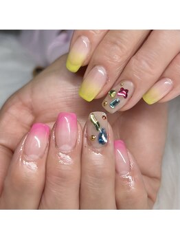 ディアージュ(Dearge)/☆1本アート