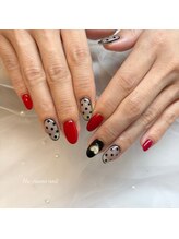 フルアナ(Hu ruana)/ネイル(画像持込OK)