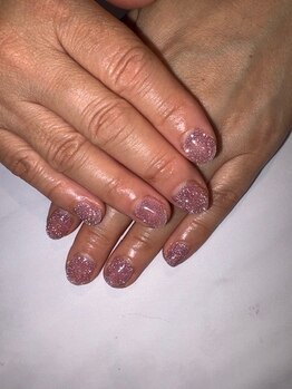 エーナイン イオン秋田中央店/フラッシュネイル