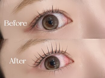 モクバイエイチ 立川南口店(MOC by h)/まつ毛パーマ