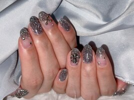 デザインネイル¥7500