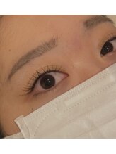 カラン バイ ソーイ アンド メイクアイ ラトット バイ ソーイ アンド メイクフェイス/led 6d lash /byhoshi