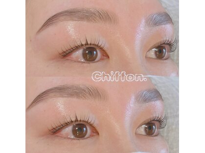 シフォン(Chiffon.)の写真