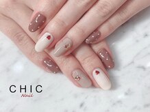 ハート＆ドット バレンタイン