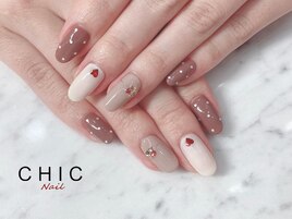 ハート＆ドット バレンタイン