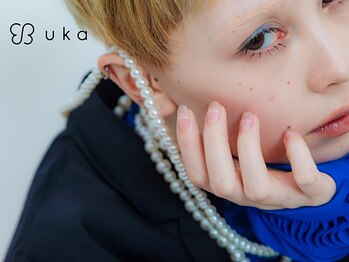 ウカ(ukacojp/store)の写真/すべてのメニューにウォーターケア付き！ケアも大切にしながらジェルを長く楽しめる♪