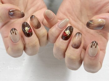 レオネイル 総社店(leo nail)/ジェルネイル