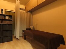 リュクスレポーズ(Luxe Repose)の雰囲気（◎完全個室でゆったり施術）