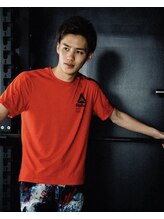 ビエネスタジムトウキョウ 青山(BIENESTAR GYM TOKYO)/SHOTAトレーナー/代表