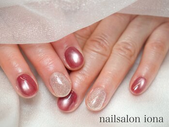 イオナ(iona)/マグネット+フラッシュ