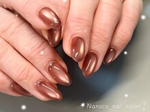 ナノコネイル 大泉学園(Nanoco_nail)/