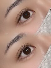 Lunea(ルネア)/韓国風束間まつげパーマ　