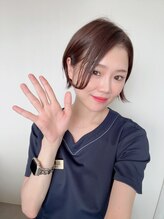 ハリグリッター 岡山駅前店(Glitter.)&nbsp;近藤 めぐみ