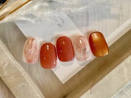 定額トレンドコース　サンプル