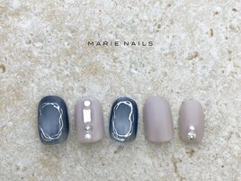 定額6,600円税込　0305c