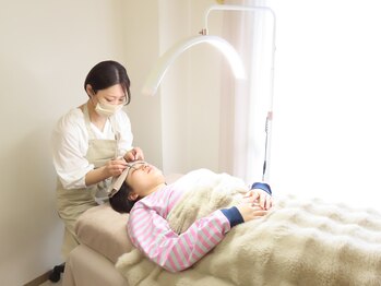 リュネル(Lunelle)/ふかふかベッド♪