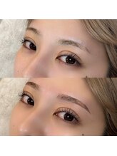 ロレインブロウ 茨木駅前店/茨木 |眉毛×まつ毛パーマ専門店