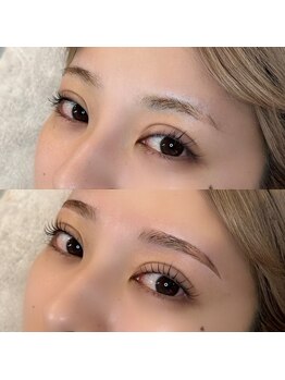 ロレインブロウ 茨木駅前店/茨木 |眉毛×まつ毛パーマ専門店