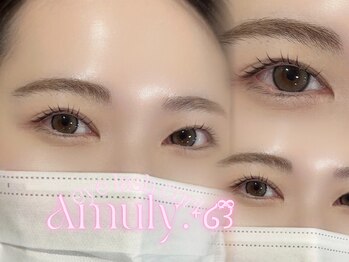 アミュリー(Amuly.)/eye lash Carl
