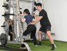 【美脚・美尻特化】理想の下半身へ導く女性のためのパーソナルトレーニング♪